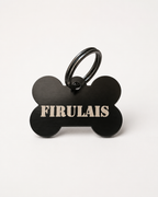 Chapa personalizada para perros NUVIK CustomTag