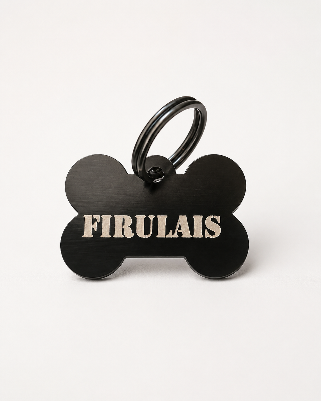 Chapa personalizada para perros NUVIK CustomTag
