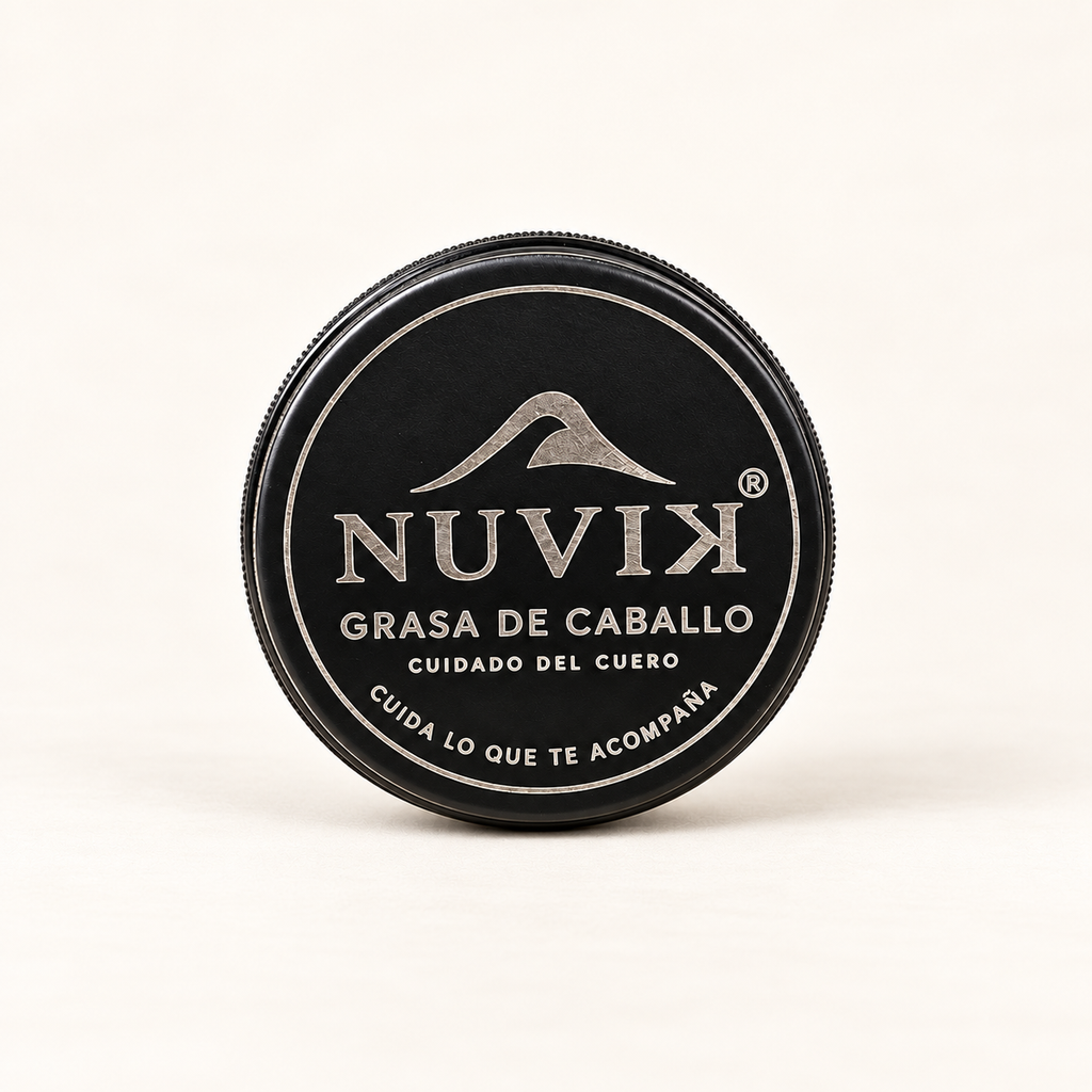 Grasa de Caballo Nuvik