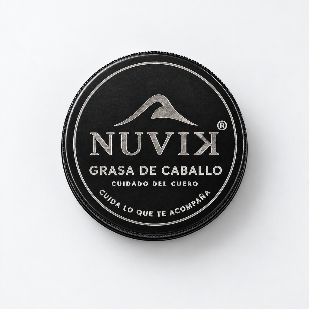 Grasa de Caballo Nuvik