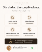 envio gratis, garantia de por vida devoclucion gratis atencion real