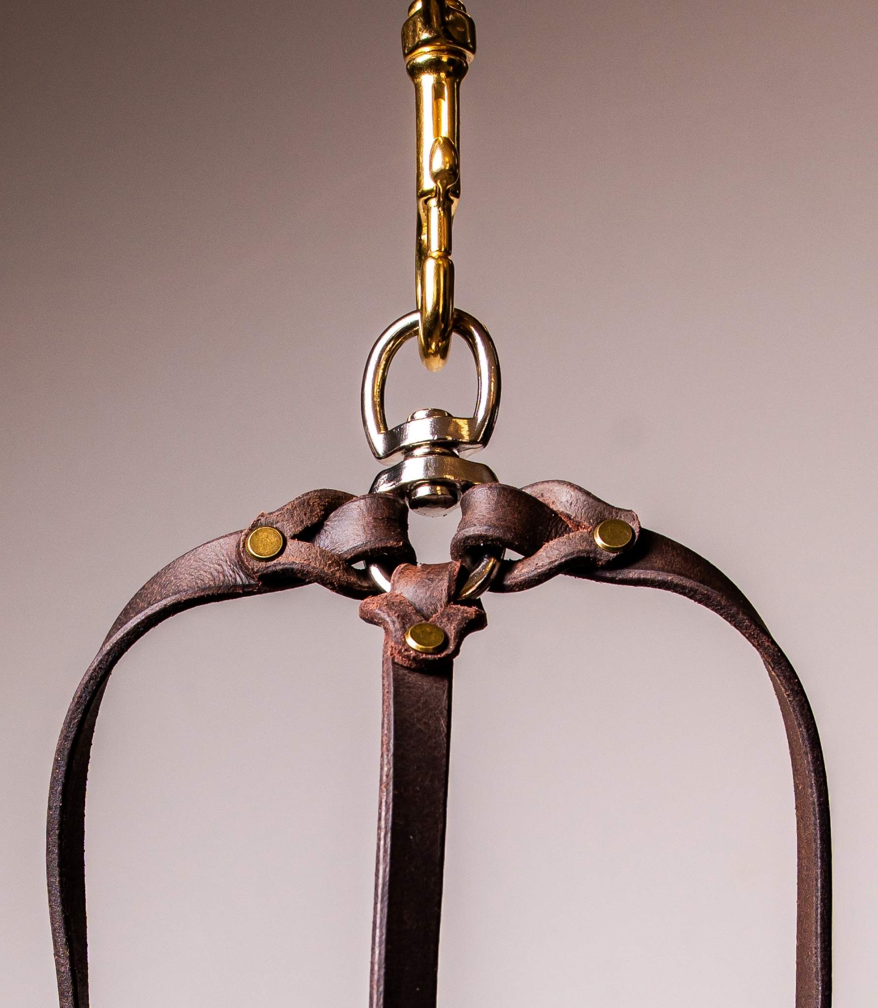 Doble hebilla Cerbero