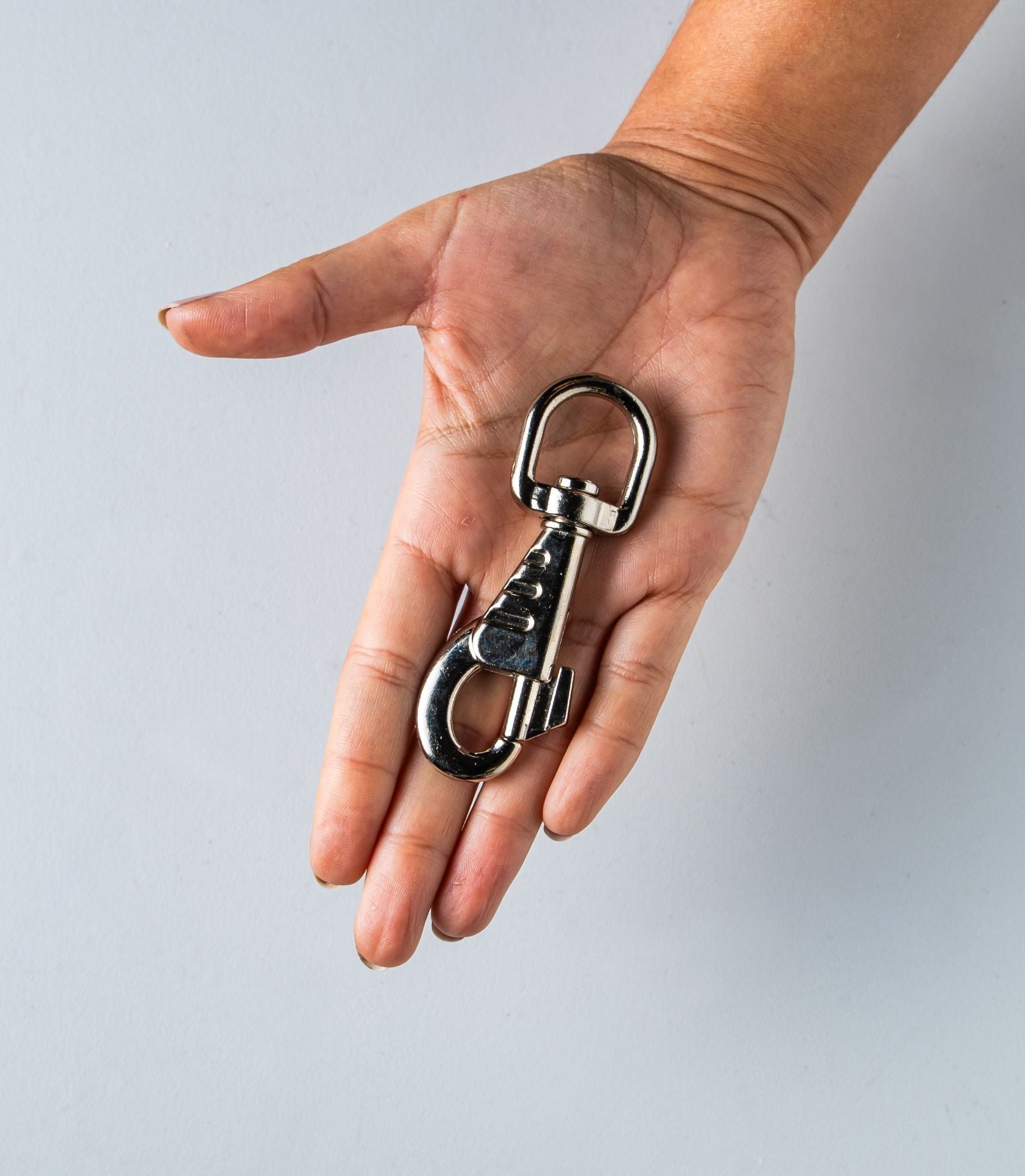 mosquetón para perros