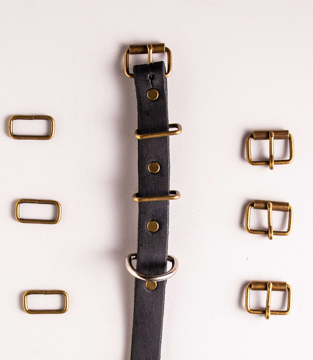 Hebillas de collar para perros
