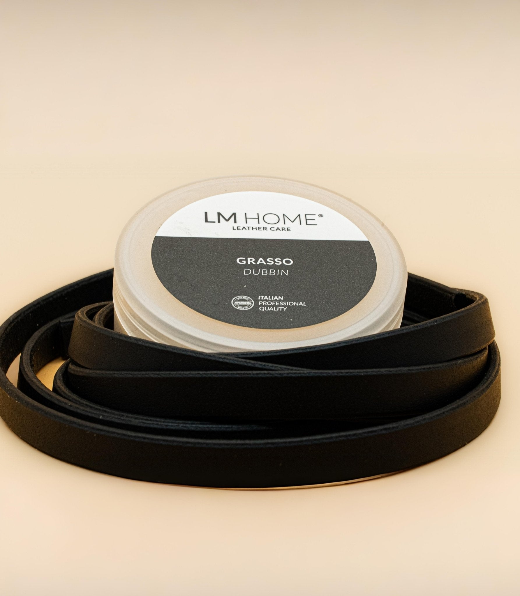 Grasa Dubbin para correas de cuero