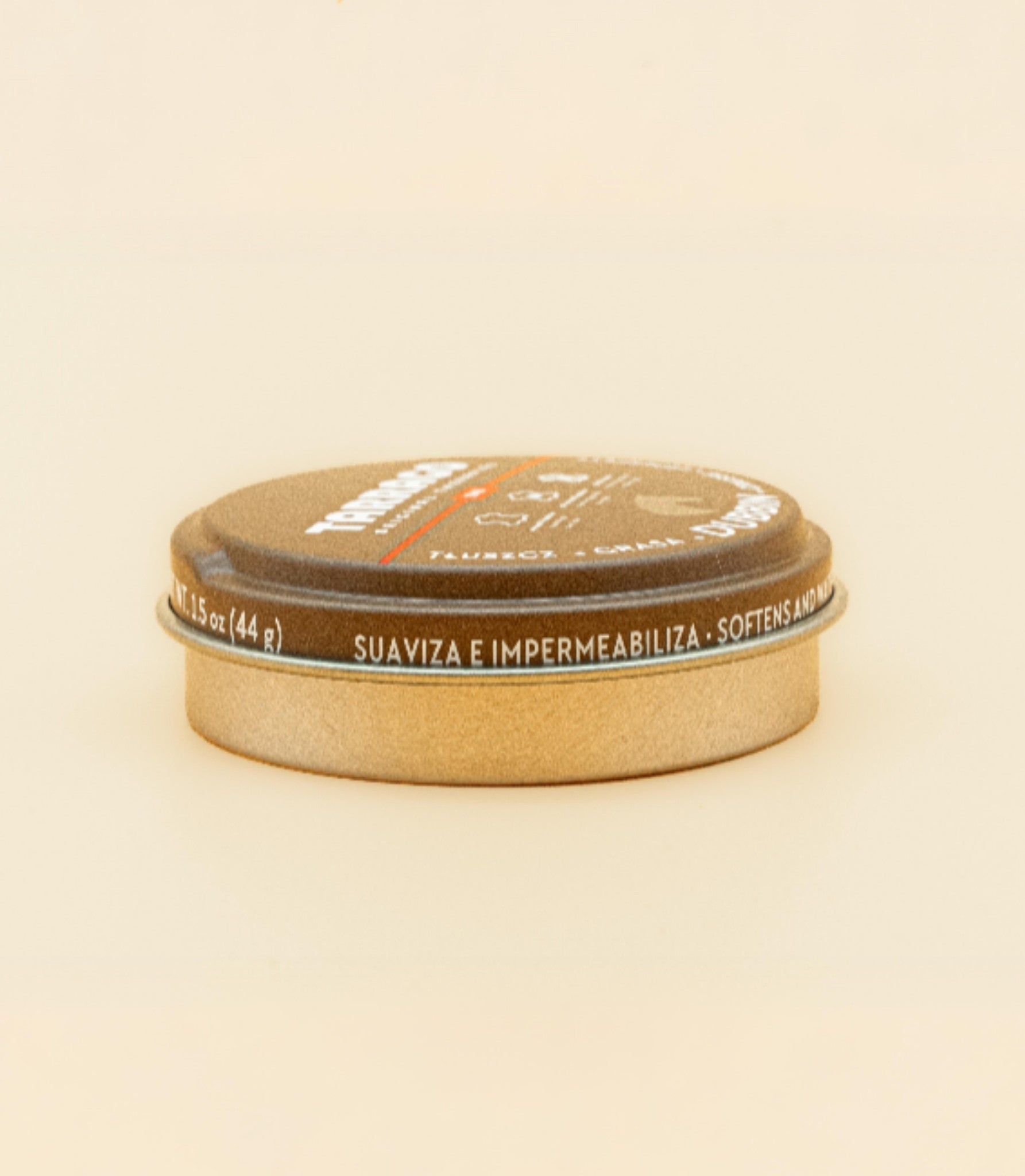 Grasa Dubbin de caballo Tarrago packaging