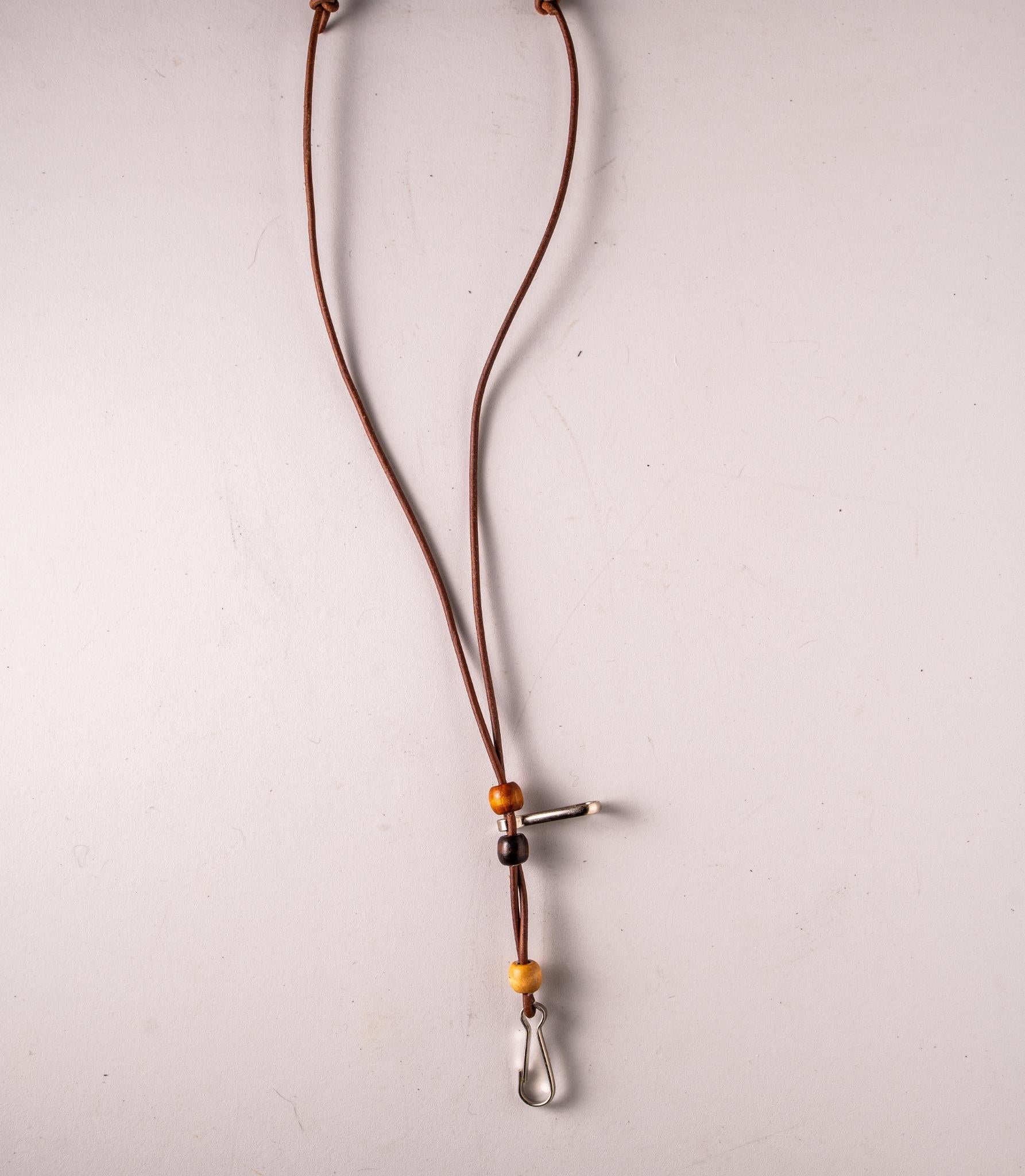 porta silbatos doble