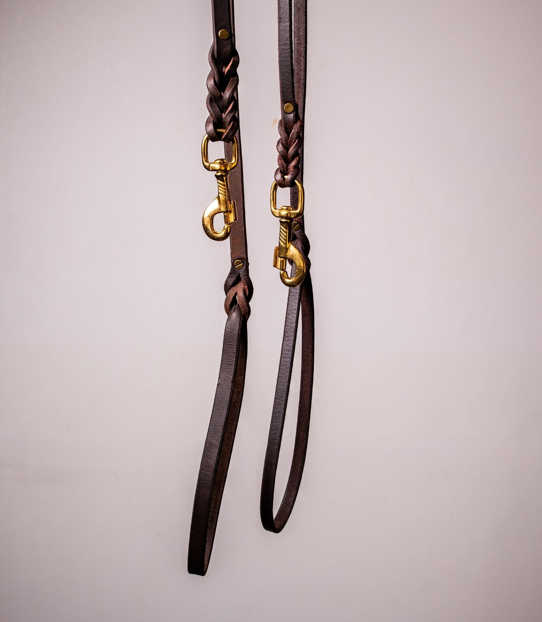 correa para perros nuvik hunt marrón