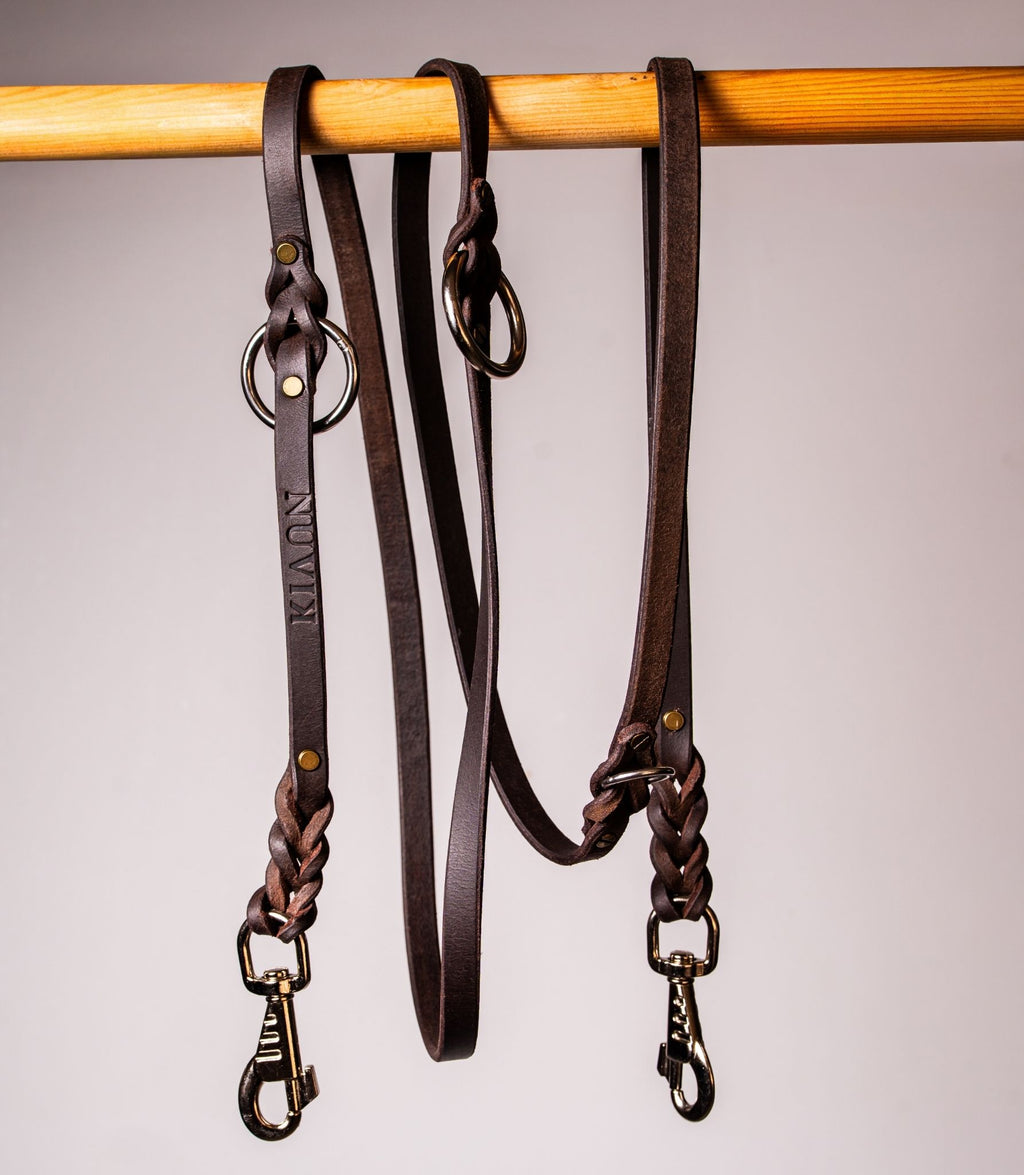 Multi-position Nuvik Versa Dog Leash
