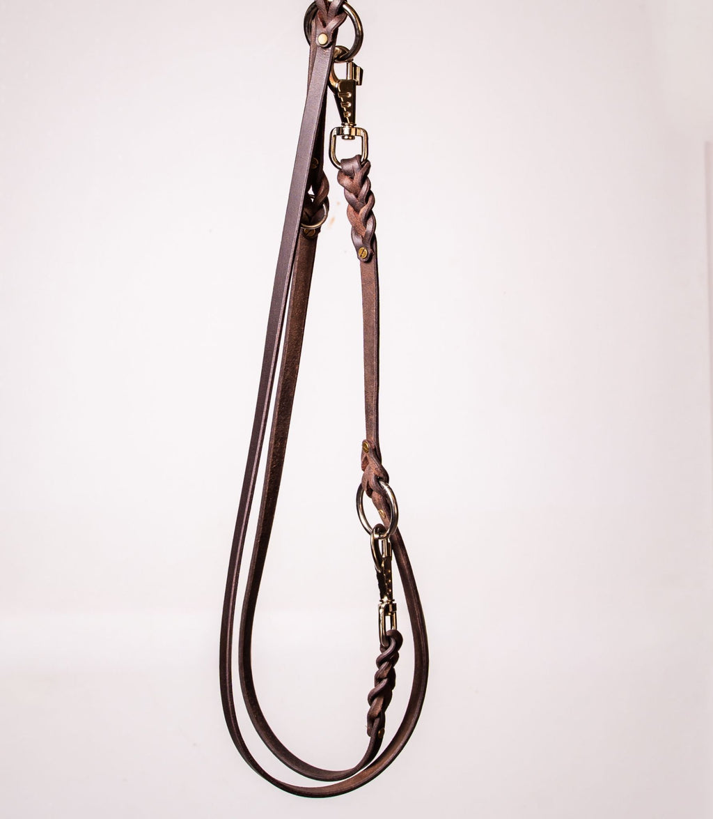 Multi-position Nuvik Versa Dog Leash