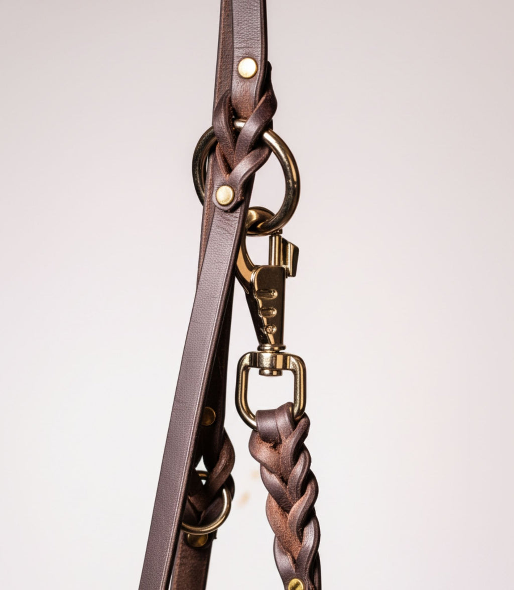 Multi-position Nuvik Versa Dog Leash