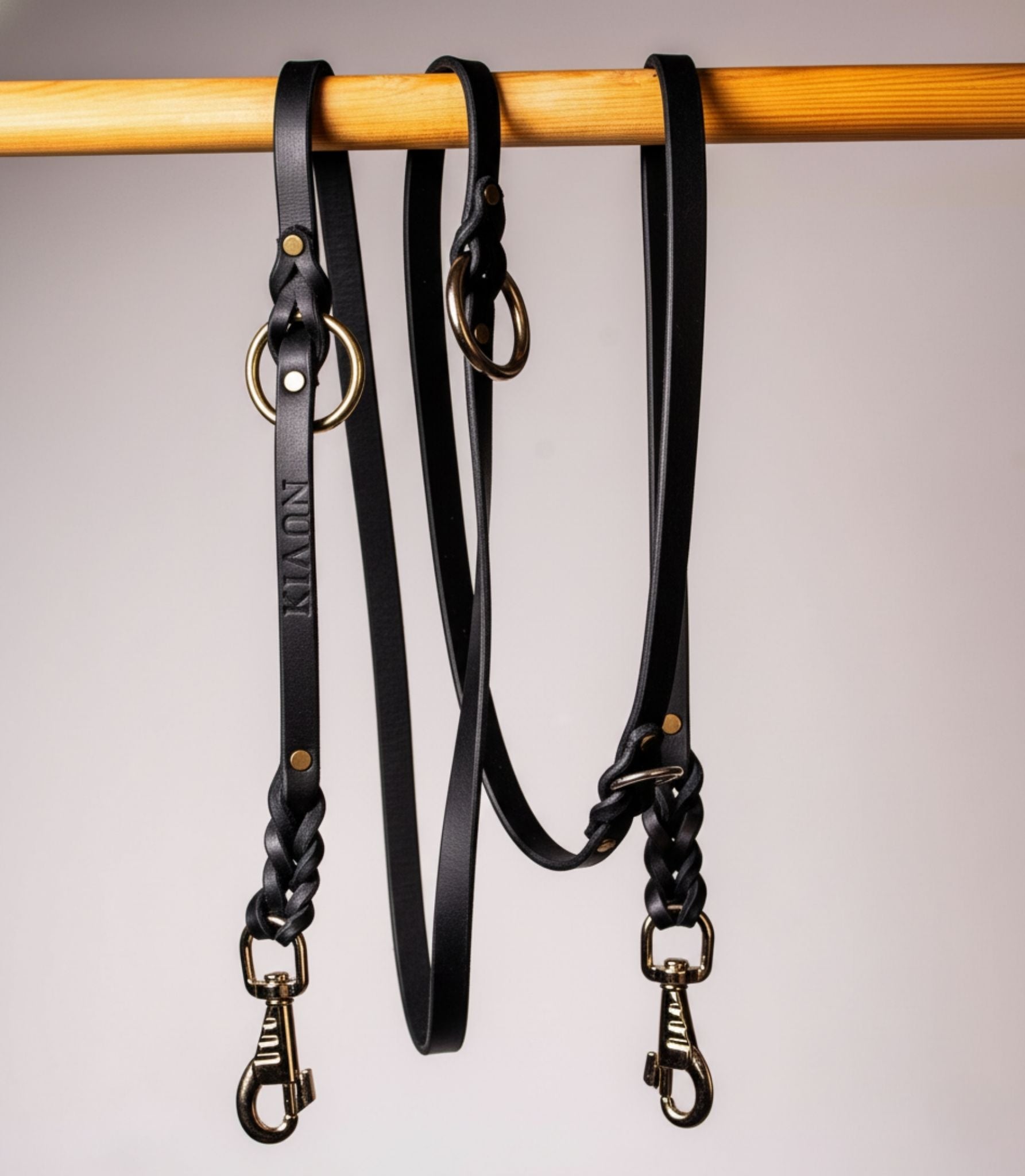 Correa multiposición para perros Nuvik Versa