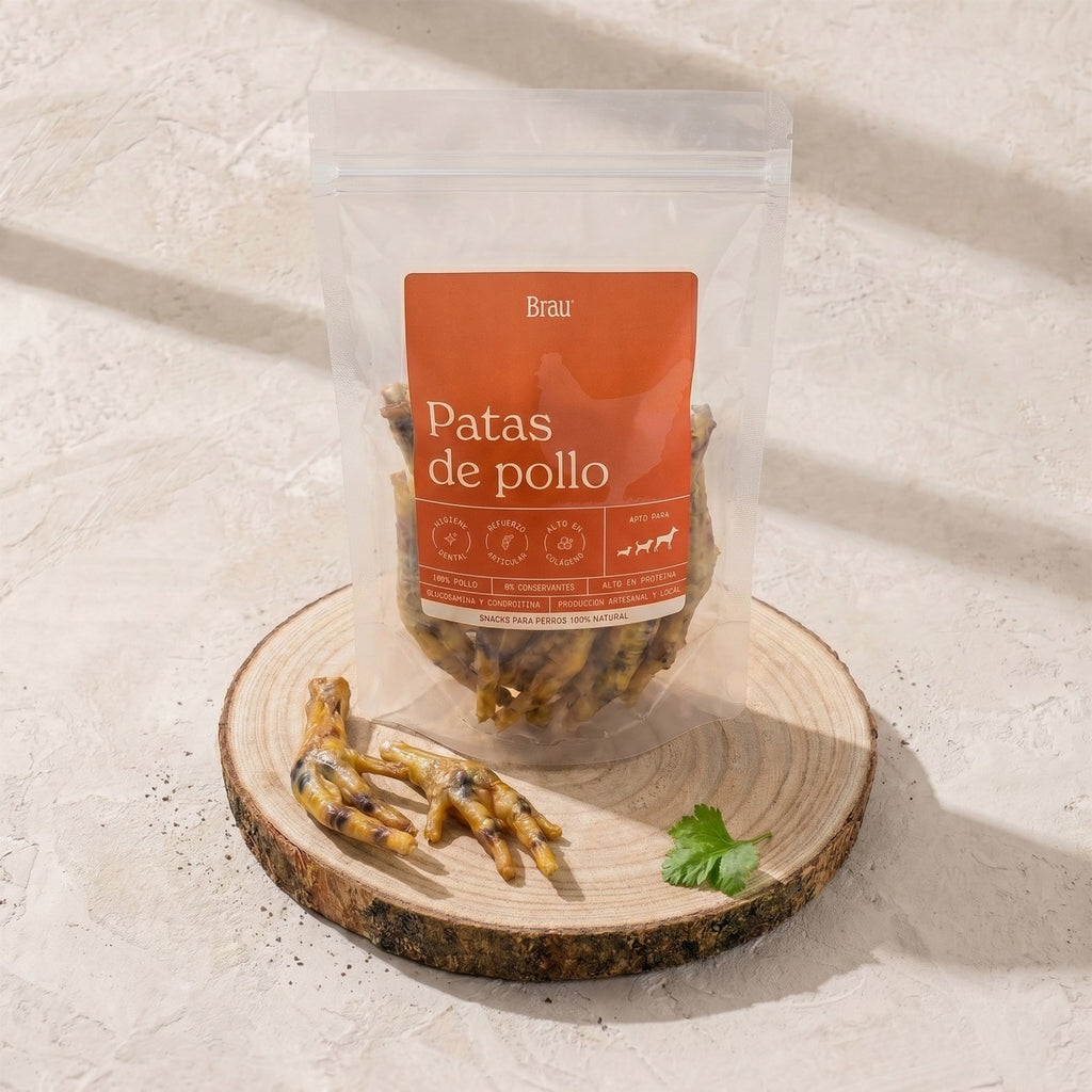 Patas De Pollo - Brau Snacks