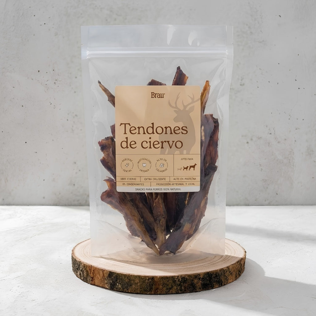 Tendones de ciervo — Brau Snacks