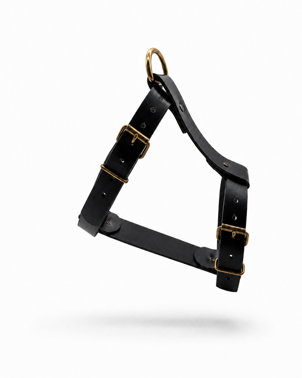 Arnes de cuero para perros Nuvik Atlas
