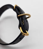 Collar de cuero NUVIK Classic Mini para perros pequeños y cachorros