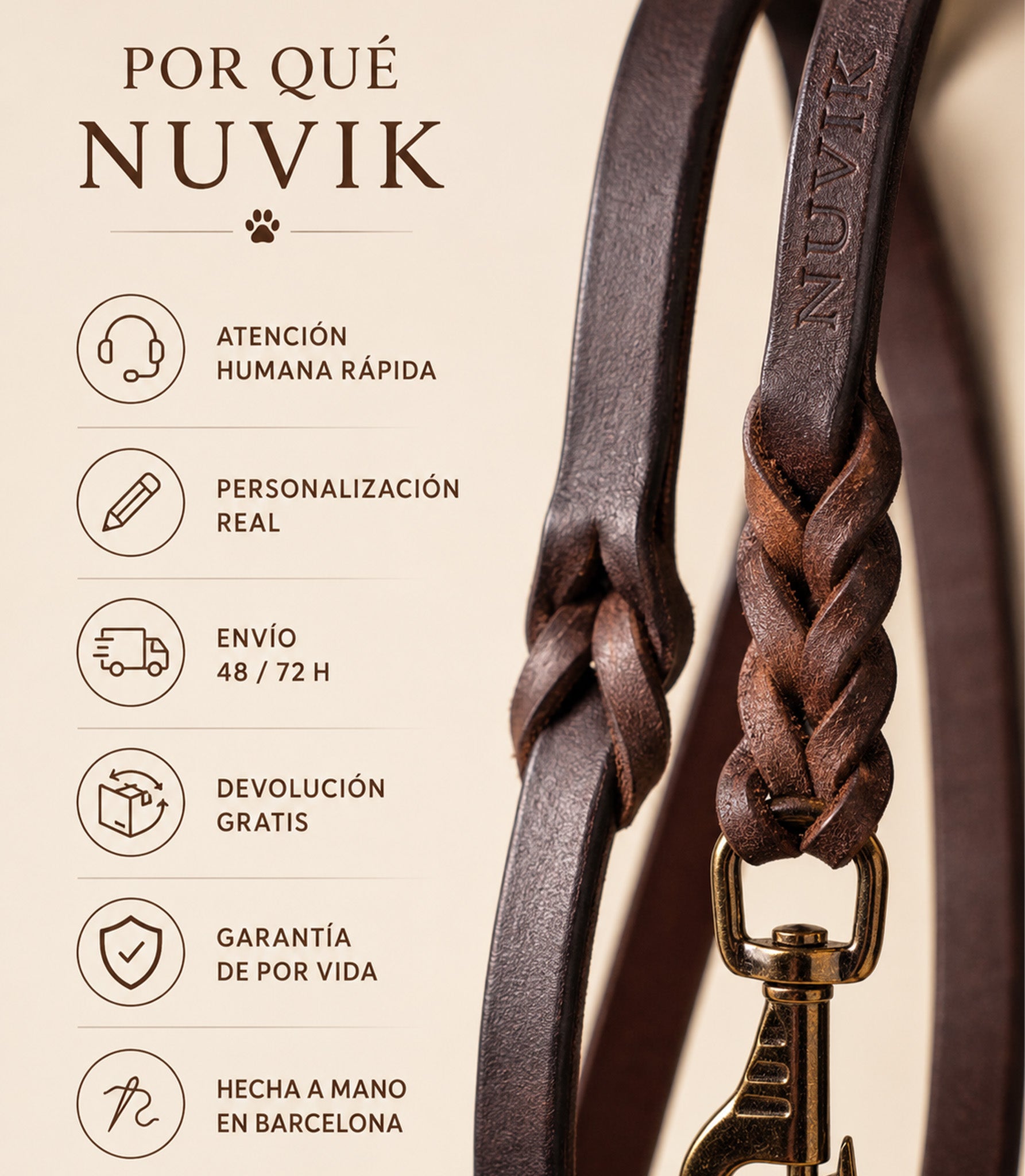 Cària per a Gats Nuvik Clàssic