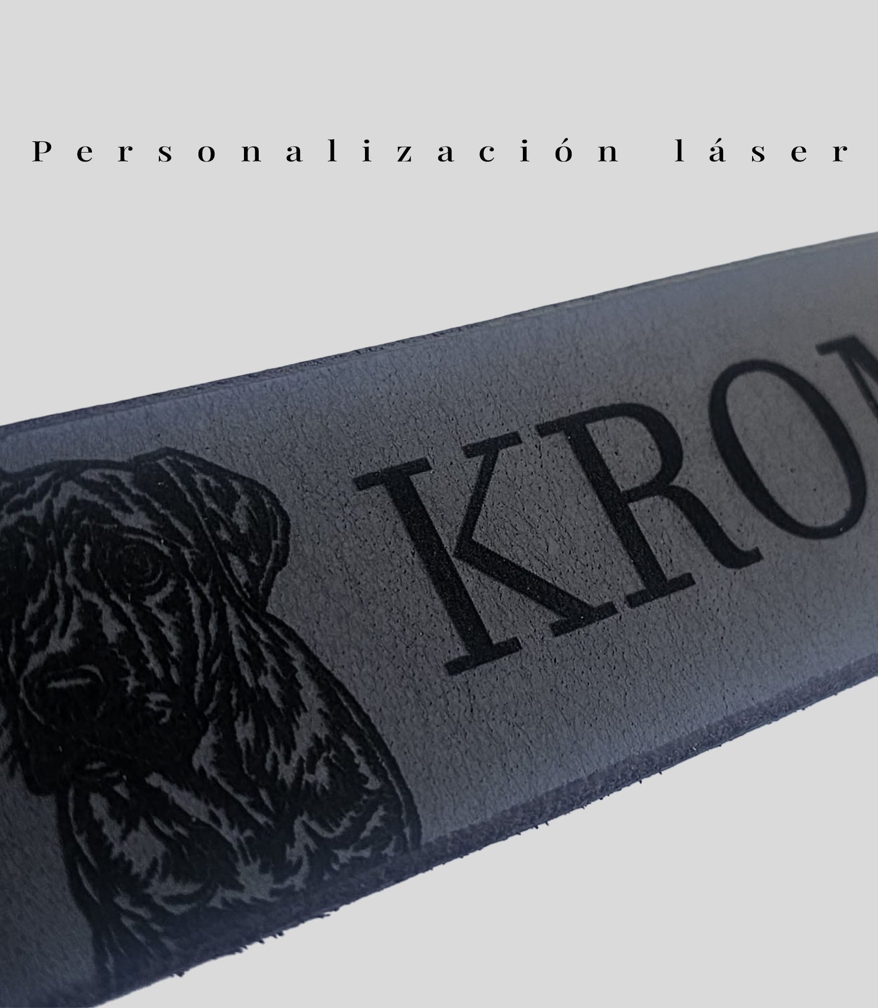 Collar Premium para Perros Nuvik Titan