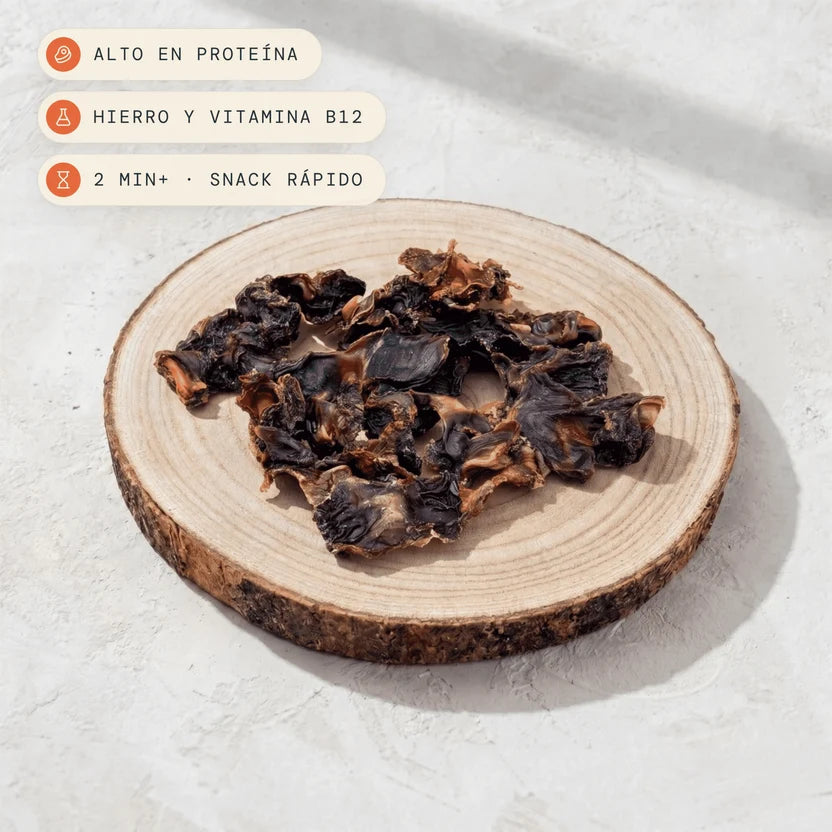 Mollejas de pollo — Brau Snacks