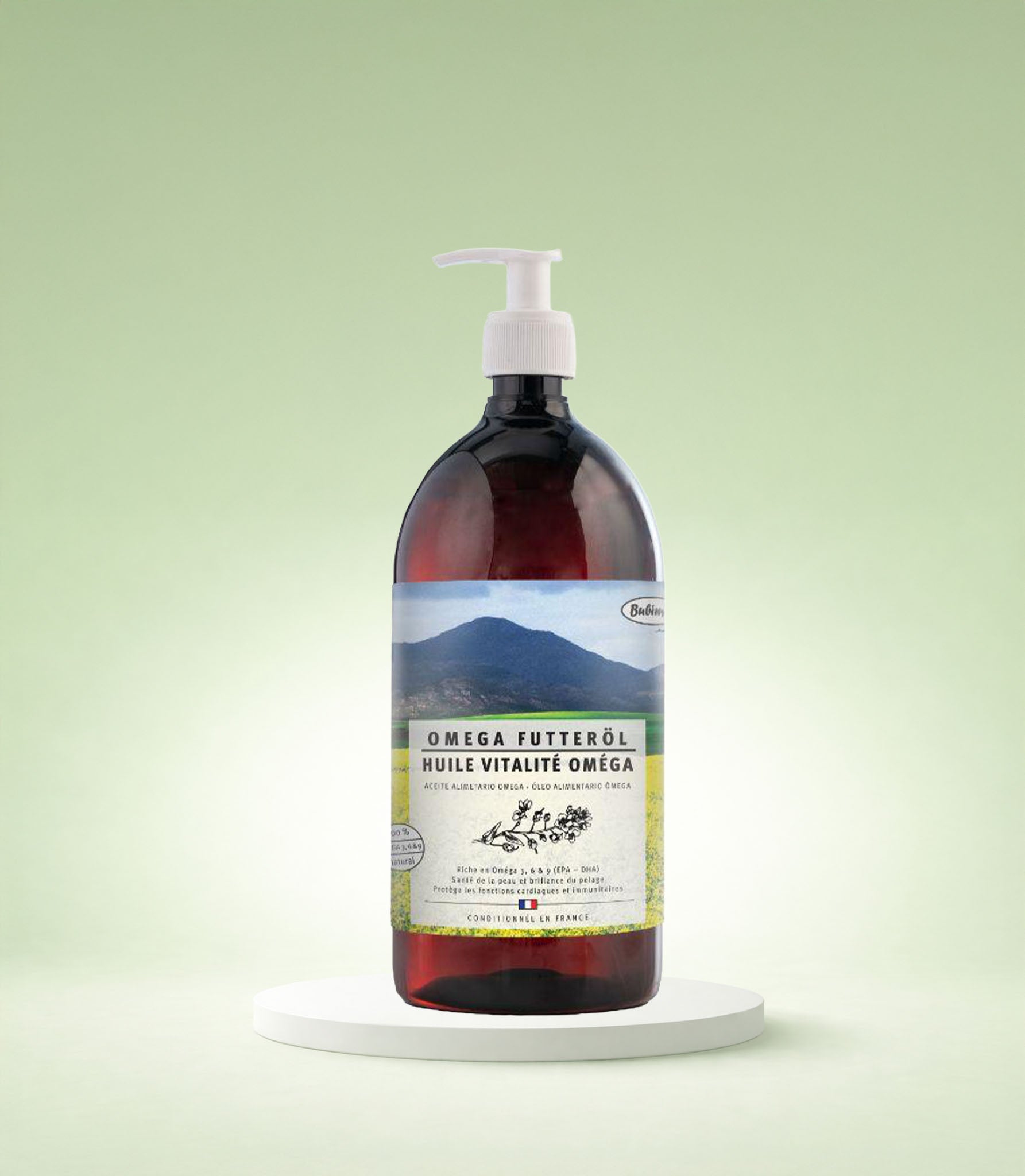 aceite de vitalidad para perros bubimex
